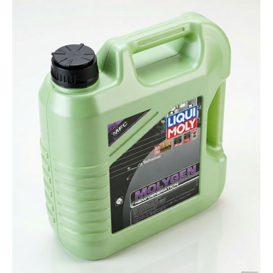 Моторное масло LIQUI MOLY Top Tec 4200, 5W-30, 5 л, синтетика