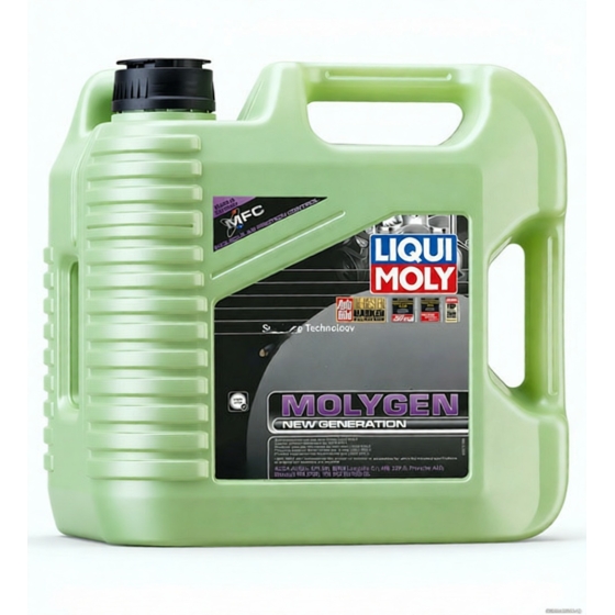 Моторное масло LIQUI MOLY Top Tec 4200, 5W-30, 5 л, синтетика