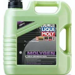 Моторное масло LIQUI MOLY Top Tec 4200, 5W-30, 5 л, синтетика