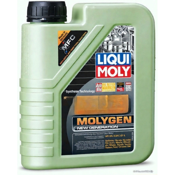 Моторное масло LIQUI MOLY Top Tec 4200, 5W-30, 1 л, синтетика