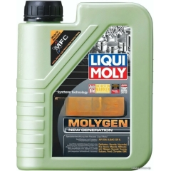 Моторное масло LIQUI MOLY Synthoil High Tech, 5W-30, 1 л, синтетика