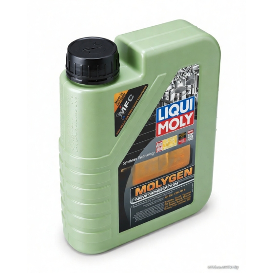 Моторное масло LIQUI MOLY Special Tec LL, 5W-30, 1 л, синтетика