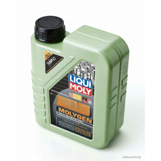 Моторное масло LIQUI MOLY Special Tec F, 5W-30, 1 л, синтетика