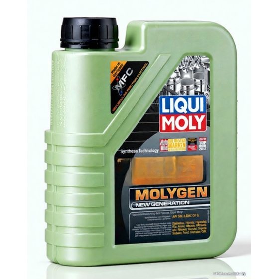 Моторное масло LIQUI MOLY Special Tec F, 5W-30, 1 л, синтетика