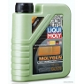 Моторное масло LIQUI MOLY Molygen, 5W-40, 1 л, синтетика