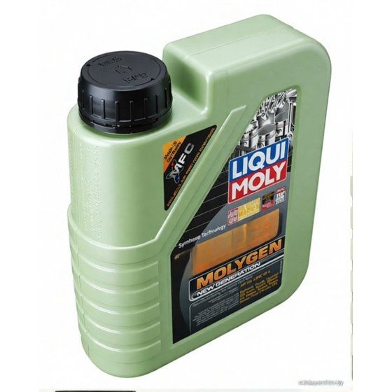 Моторное масло LIQUI MOLY Optimal, 5W-40, 1 л, синтетика