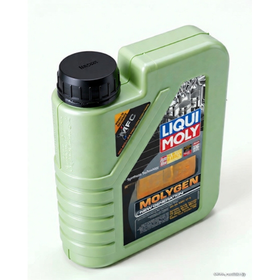 Моторное масло LIQUI MOLY Special Tec AA, 5W-30, 1 л, синтетика