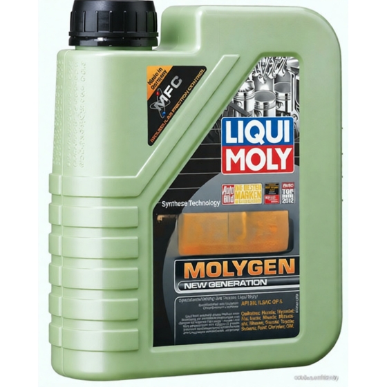 Моторное масло LIQUI MOLY Special Tec AA, 5W-30, 1 л, синтетика