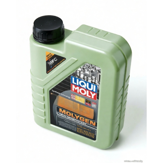Моторное масло LIQUI MOLY Top Tec 6200, 0W-20, 1 л, синтетика