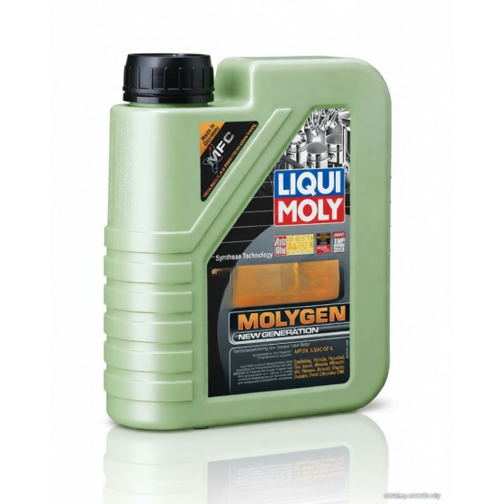 Моторное масло LIQUI MOLY Top Tec 6200, 0W-20, 1 л, синтетика