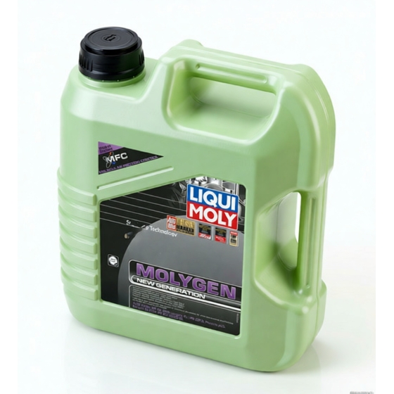 Моторное масло LIQUI MOLY Special Tec LL, 5W-30, 4 л, синтетика