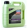 Моторное масло LIQUI MOLY Optimal, 10W-40, 4 л, полусинтетическое