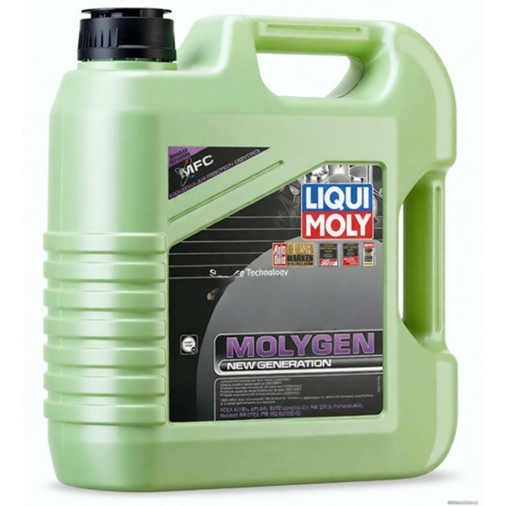 Моторное масло LIQUI MOLY Special Tec AA, 5W-30, 5 л, синтетика