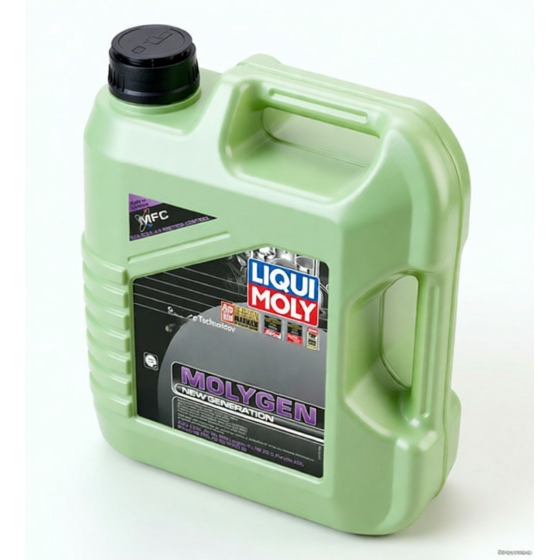 Моторное масло LIQUI MOLY Optimal HT Synth, 5W-30, 4 л, синтетика