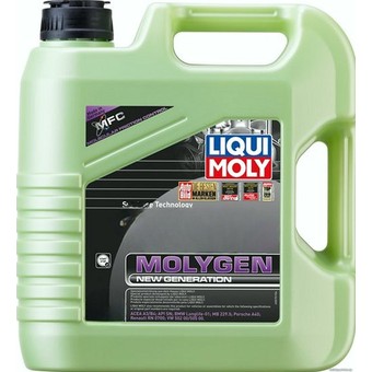 Моторное масло LIQUI MOLY Optimal HT Synth, 5W-30, 4 л, синтетика