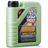 Моторное масло LIQUI MOLY Molygen New Generation, 5W-20, 1 л, синтетика