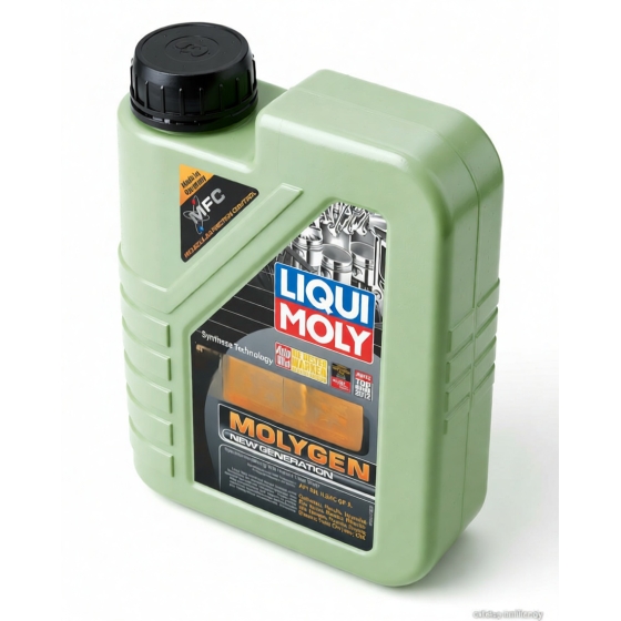 Моторное масло LIQUI MOLY Special Tec V, 0W-20, 1 л, синтетика
