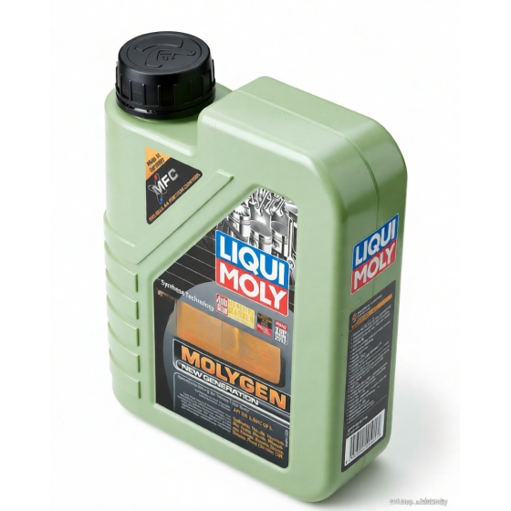 Моторное масло LIQUI MOLY Special Tec V, 0W-30, 1 л, синтетика