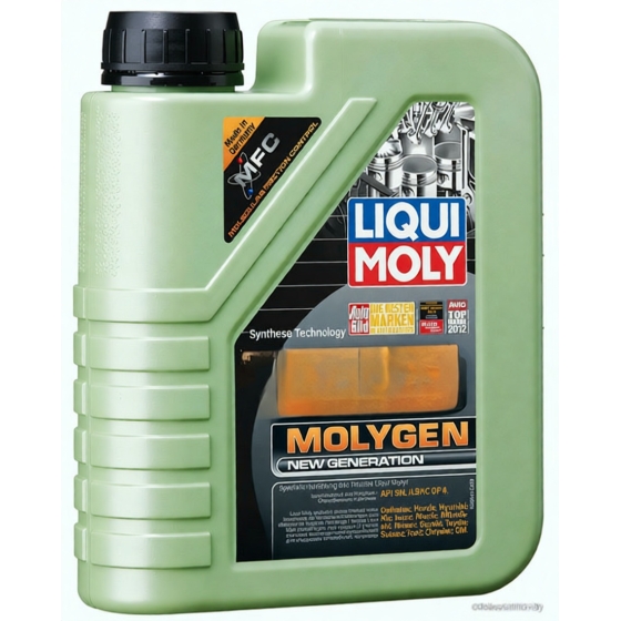 Моторное масло LIQUI MOLY Special Tec V, 0W-30, 1 л, синтетика