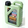 Моторное масло LIQUI MOLY MoS2 Leichtlauf, 10W-40, 1 л, синтетика