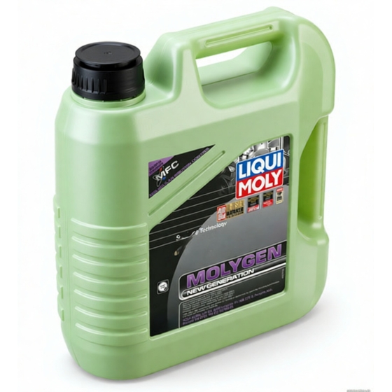 Моторное масло LIQUI MOLY Top Tec, 5W-30, 4 л, синтетика