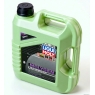 Моторное масло LIQUI MOLY MoS2 Leichtlauf, 10W-40, 4 л, полусинтетика