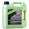 Моторное масло LIQUI MOLY MoS2 Leichtlauf, 10W-40, 4 л, полусинтетика