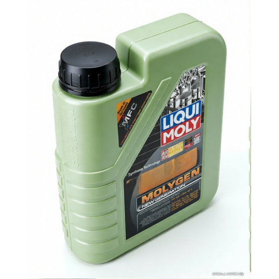 Моторное масло LIQUI MOLY Special Tec AA, 0W-20, 1 л, синтетика