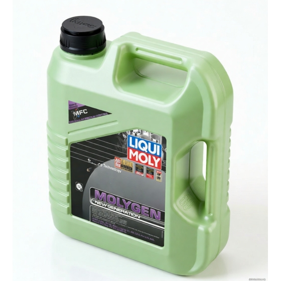 Моторное масло LIQUI MOLY Top Tec 4400, 5W-30, 5 л, синтетика