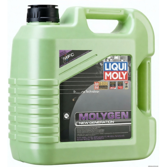 Моторное масло LIQUI MOLY Top Tec 4400, 5W-30, 5 л, синтетика