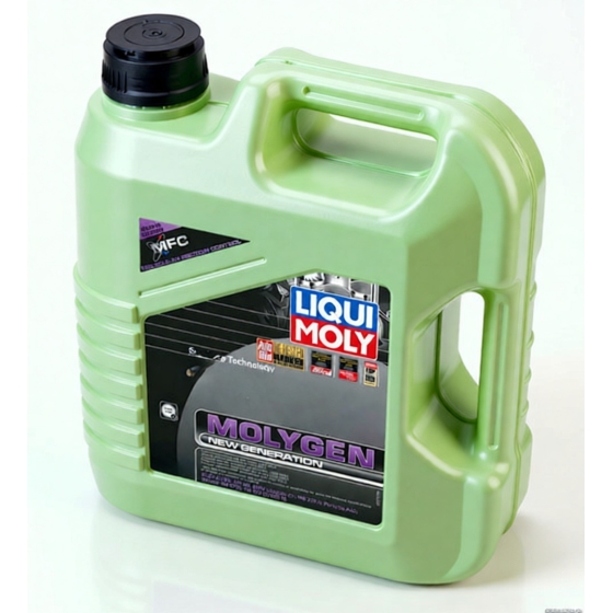 Моторное масло LIQUI MOLY Special Tec V, 0W-20, 5 л, синтетика