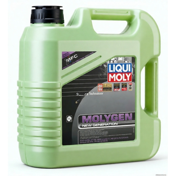 Моторное масло LIQUI MOLY Special Tec V, 0W-20, 5 л, синтетика