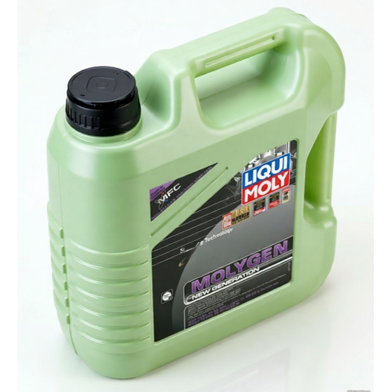 Моторное масло LIQUI MOLY Special Tec AA, 0W-20, 4 л, синтетика