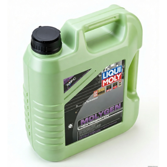 Моторное масло LIQUI MOLY Optimal Diesel, 10W-40, 4 л, полусинтетика