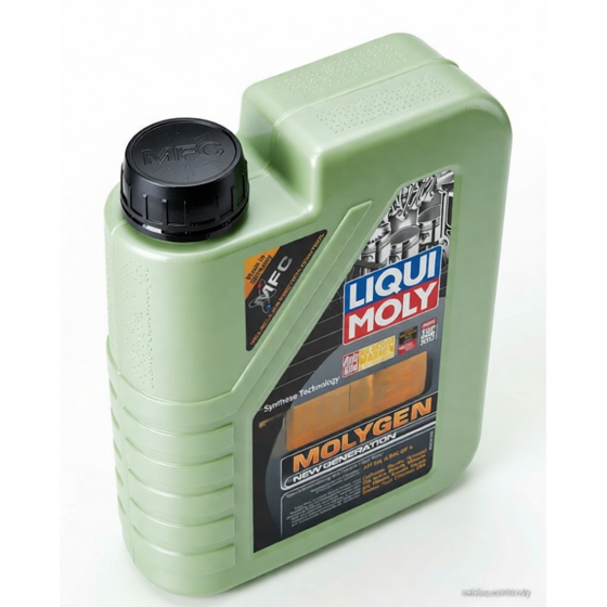 Моторное масло LIQUI MOLY Optimal Diesel, 10W-40, 1 л, полусинтетика