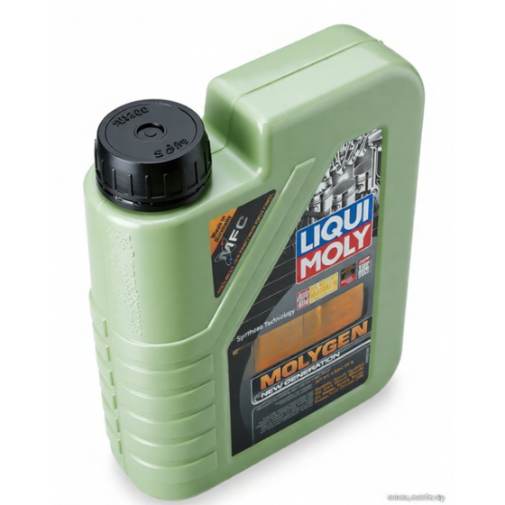 Моторное масло LIQUI MOLY Super Diesel, 10W-40, 1 л, полусинтетика
