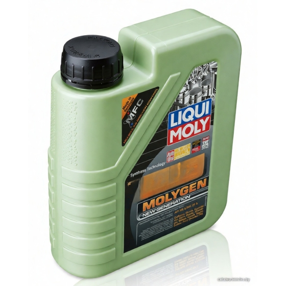 Моторное масло LIQUI MOLY Leichtlauf Energy, 0W-40, 1 л, синтетика