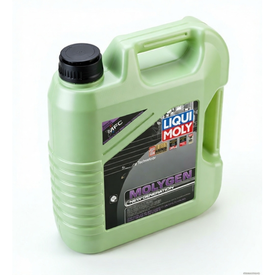 Моторное масло LIQUI MOLY Special Tec AA, 5W-20, 5 л, синтетика