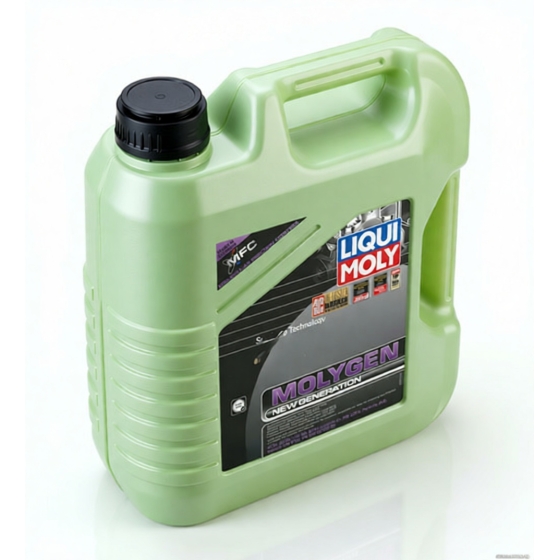 Моторное масло LIQUI MOLY Special Tec AA, 5W-20, 4 л, синтетика