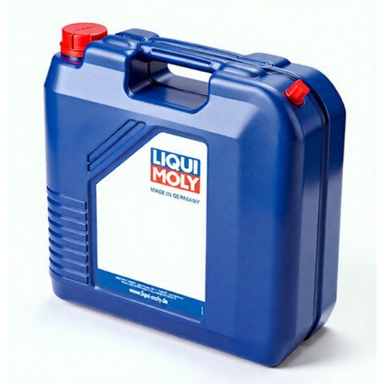 Моторное масло LIQUI MOLY Top Tec, 5W-40, 20 л, синтетика