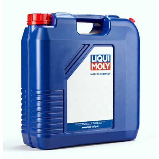Моторное масло LIQUI MOLY Top Tec, 5W-40, 20 л, синтетика