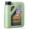 Моторное масло LIQUI MOLY Leichtlauf High Tech, 5W-30, 1 л, синтетика