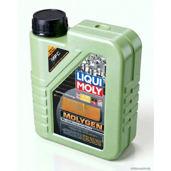 Моторное масло LIQUI MOLY Optimal, 5W-30, 1 л, синтетика
