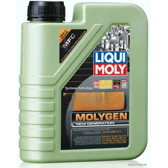 Моторное масло LIQUI MOLY Optimal, 5W-30, 1 л, синтетика