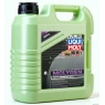 Моторное масло LIQUI MOLY Leichtlauf High Tech, 5W-40, 5 л, синтетика