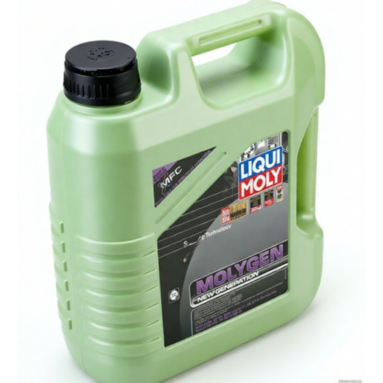 Моторное масло LIQUI MOLY Special Tec F, 0W-30, 5 л, синтетика