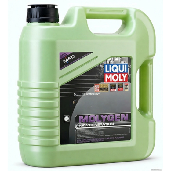 Моторное масло LIQUI MOLY Special Tec AA, 0W-20, 5 л, синтетика