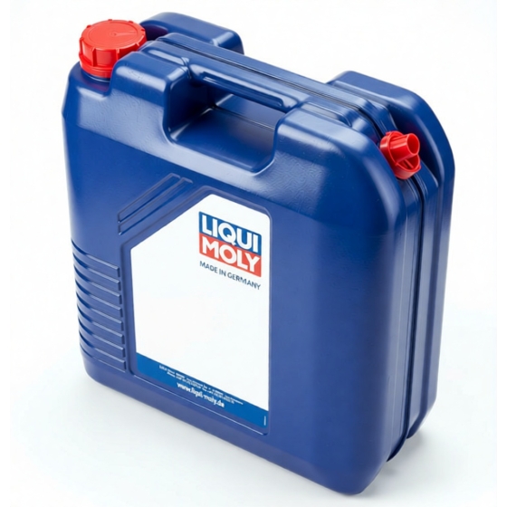 Моторное масло LIQUI MOLY Synthoil High Tech, 5W-40, 20 л, синтетика