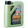 Моторное масло LIQUI MOLY Molygen, 10W-50, 1 л, полусинтетика