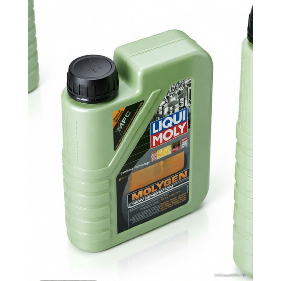 Моторное масло LIQUI MOLY Special Tec F, 0W-30, 1 л, синтетика